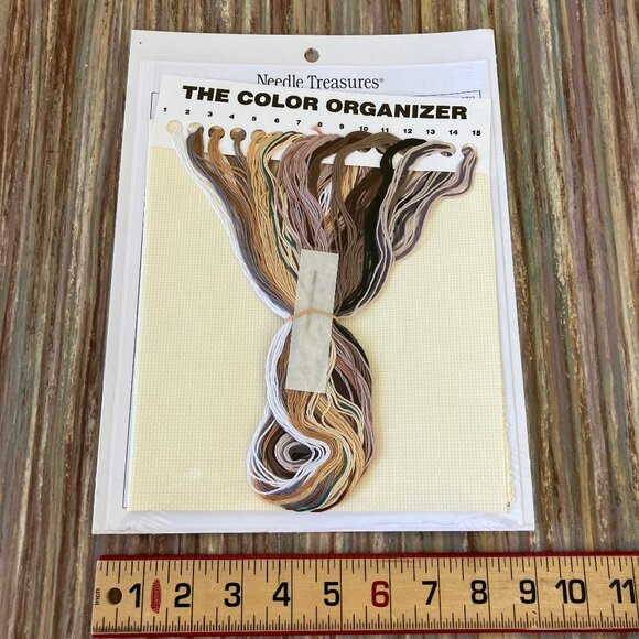 Class Reunion Retriever Dog Counted Cross Stitch Kit Needle Treasures #04696 - Picture 4 of 4